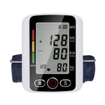 Tensiometro de Brazo Pantalla LED Con detección automática para el hogar