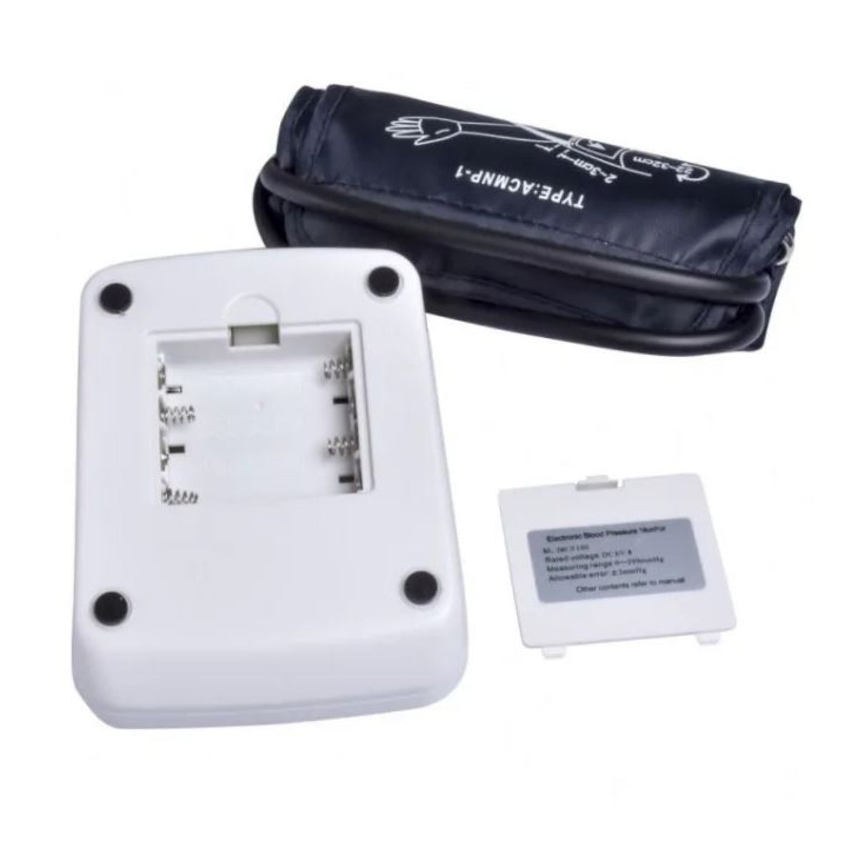 Tensiometro de Brazo Pantalla LED Con detección automática para el hogar