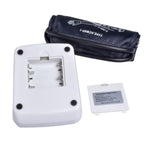 Tensiometro de Brazo Pantalla LED Con detección automática para el hogar