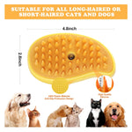 Tapete Arenero Para Gatos + Cepillo Vapor 3 en 1