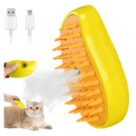 Tapete Arenero Para Gatos + Cepillo Vapor 3 en 1