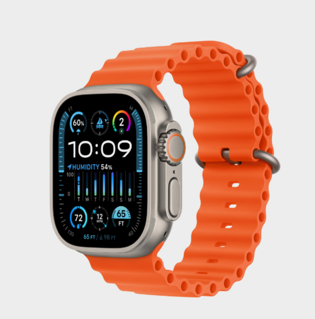 Smartwatch T900 Ultra – Tu Compañero Deportivo con 2 Estilos de Correa