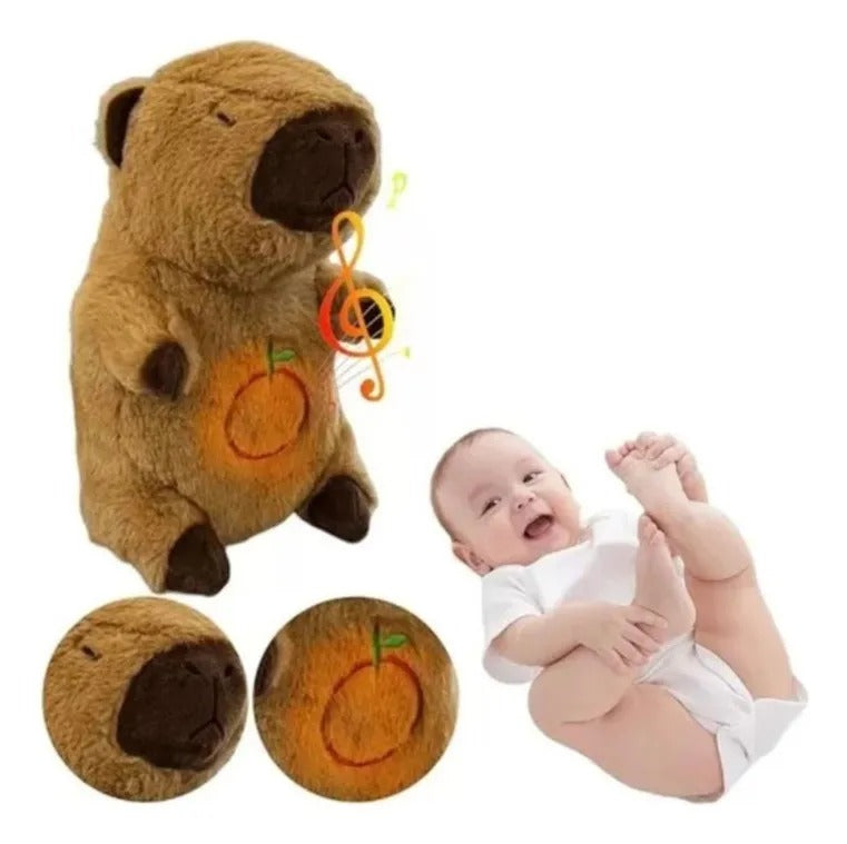 CapiDream El Capibara que Respira