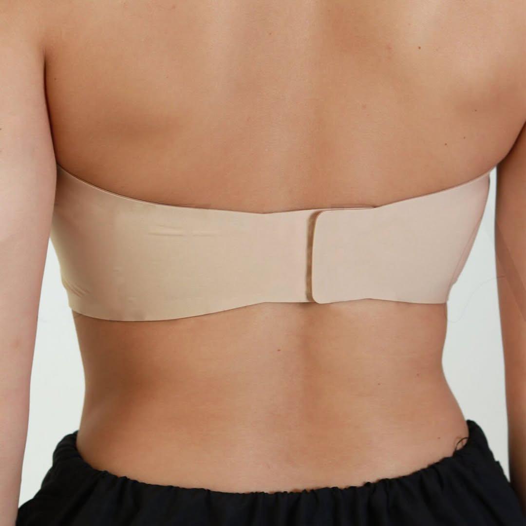 Brasier Antideslizante - Sin aros, sin tirantes, sin estrés.