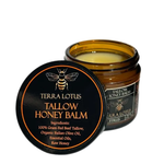 TerraLuxe Organic Bálsamo de Sebo Res y Miel