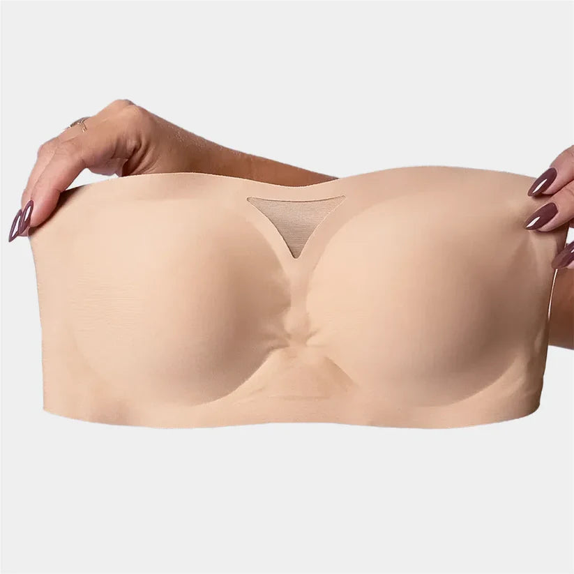 Brasier Antideslizante - Sin aros, sin tirantes, sin estrés.