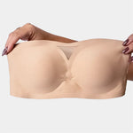 Brasier Antideslizante - Sin aros, sin tirantes, sin estrés.