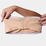 Brasier Antideslizante - Sin aros, sin tirantes, sin estrés.