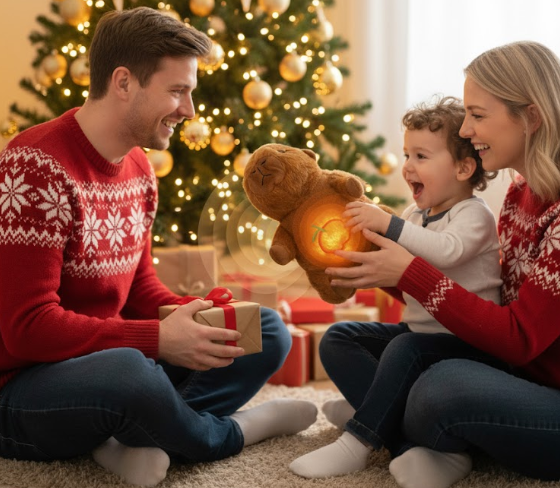 CapiDream El Capibara que Respira