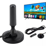 Antena FULL HD + 80 Canales Gratis