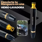 Boquilla de Alta Presión Para Tu Manguera Que Transforma tu jardín