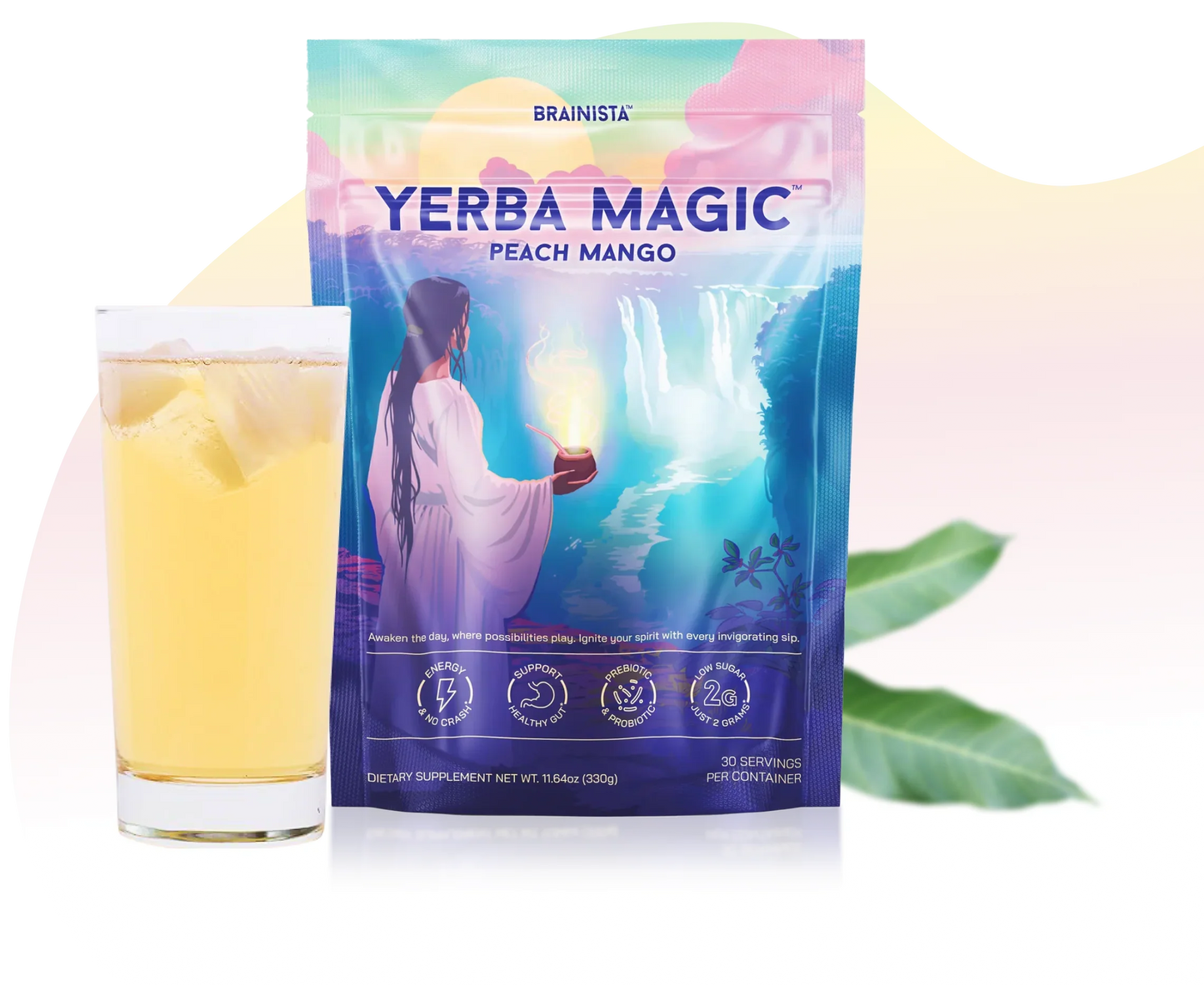 YerbaMagic - Adelgaza y Obtén Energía de Forma Natural Por 30 Dias