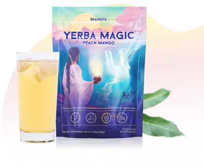 YerbaMagic - Adelgaza y Obtén Energía de Forma Natural Por 30 Dias