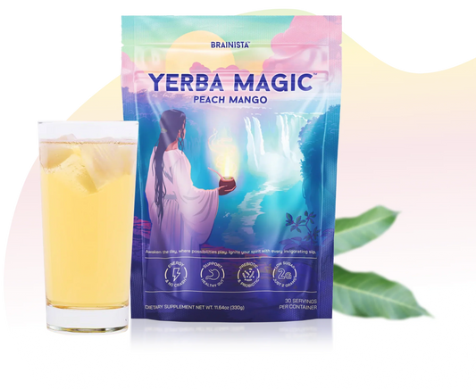 YerbaMagic - Adelgaza y Obtén Energía de Forma Natural Por 30 Dias