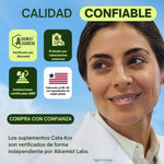 NAD+Revive Energía Celular + Resveratrol Antiedad en una Sola Fórmula