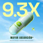 NAD+Revive Energía Celular + Resveratrol Antiedad en una Sola Fórmula