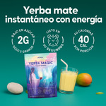 YerbaMagic - Adelgaza y Obtén Energía de Forma Natural Por 30 Dias